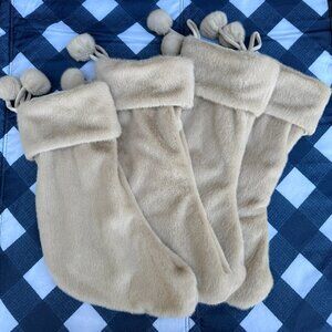 Threshold Christmas Stockings (4)
